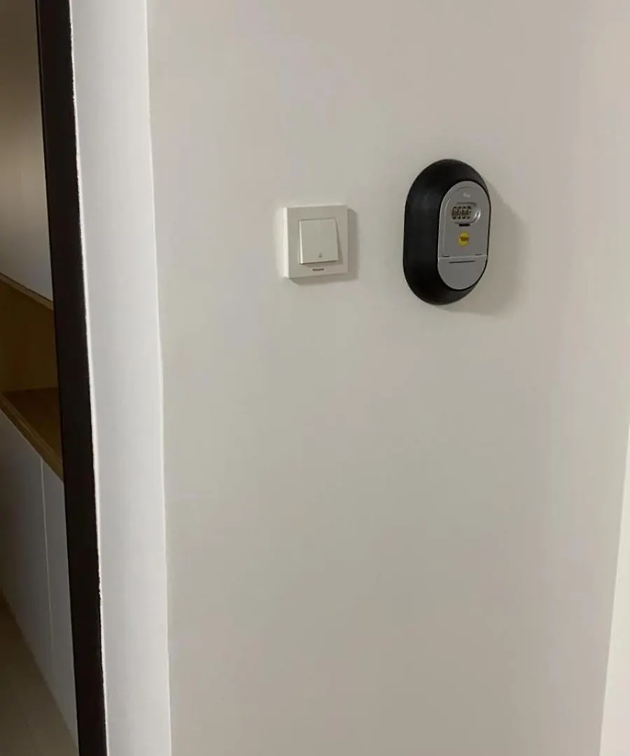 شقة Gio Acasa C12 بوخارست 0*,