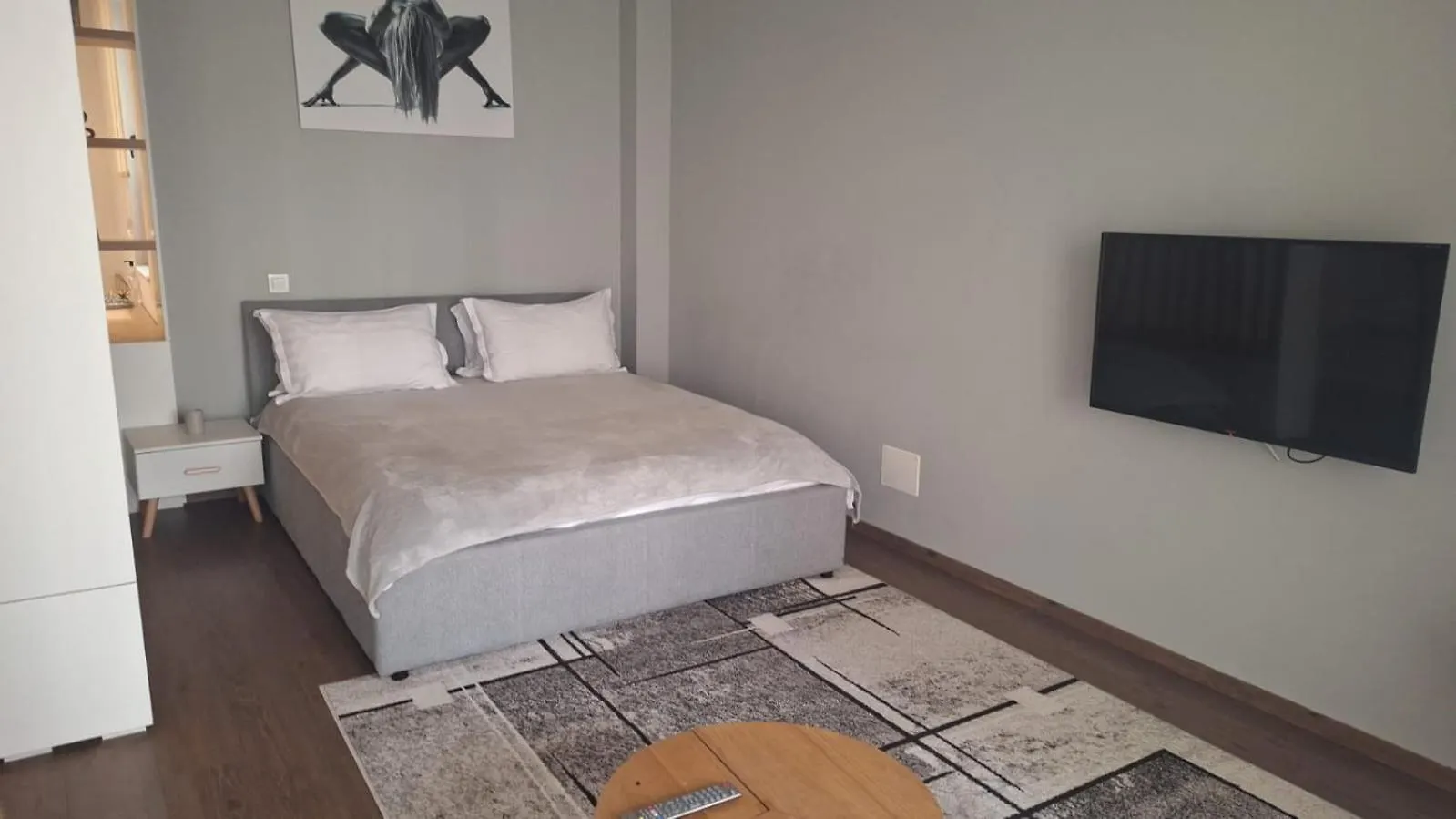 شقة Gio Acasa C12 بوخارست